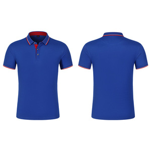Men's Large Cotton-Blend Melange Short-Sleeved for <b>Shirt</b> Breathable Casual <b>Collared</b> <b>T</b>-<b>Shirt</b> Print Sporty Golf - Product Image 2