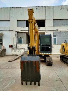 Excavadora KOMATSU PC70-8 modelo 2022 usada, bajo consumo de combustible, Japón, miniexcavadora de 6-8 toneladas con Rototilt - Product Image 6
