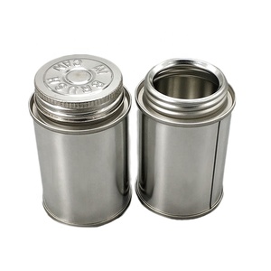 Lata de PVC de 8oz (250ml) para pegamento químico, disolvente, cemento con pincel aplicador - Product Image 6