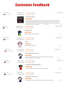 T-Shirt da Uomo Economica con Consegna Rapida, Nuovo Design Casual con Spalle Cadenti, Bianca Verde Blu, Vestibilità Regolare - Product Image 5