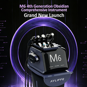 new design facial beauty and wrinkle removal <b>machine</b> 14 in 1 multifunctional facial <b>machine</b> professional facial steamer <b>machine</b> - Product Image 5