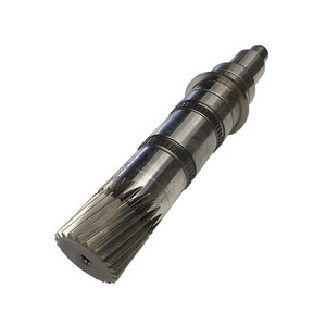 Camión Transmisión manual de 16 velocidades 16S2531TO Eje de caja de cambios 1356 304 035 - Product Image 1