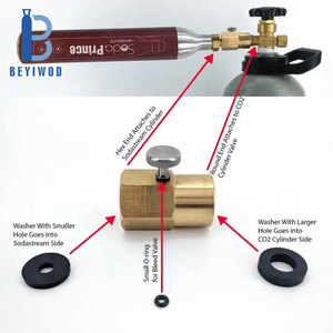 <span class=keywords><strong>Bouteille</strong></span> <span class=keywords><strong>de</strong></span> Co2 vide <span class=keywords><strong>de</strong></span> 0,6 l, <span class=keywords><strong>adaptateur</strong></span> <span class=keywords><strong>de</strong></span> <span class=keywords><strong>remplissage</strong></span> <span class=keywords><strong>de</strong></span> réservoir <span class=keywords><strong>de</strong></span> <span class=keywords><strong>gaz</strong></span> Co2 - Product Image 4