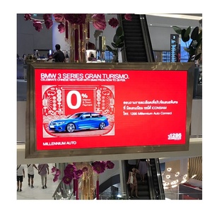 Écran LED d'affichage publicitaire intérieur, panneau d'information, mur vidéo, écran P1.25 P1.53 P1.875 P2 P2.5 P3 <span class=keywords><strong>P4P</strong></span> P5 P6 - Product Image 4