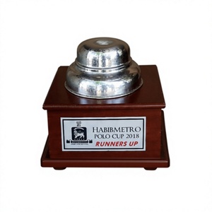 CHAMP KING Stainless Steel <b>Trophy</b> <b>Cup</b> Premium Quality Competition Award Legacy of Excellence - Product Image 4