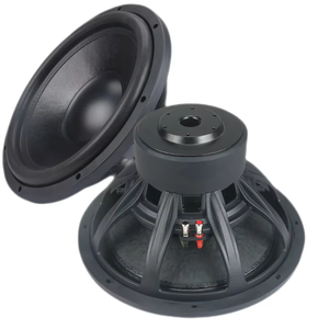 Nouveau Subwoofer de Voiture JLD Auto Electronics 800W RMS Double 2 Ohms SPL 15 Pouces - Product Image 1
