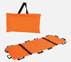 Camilla de trauma de salida de fábrica Camilla impermeable de rescate Camilla suave plegable - Product Image 2