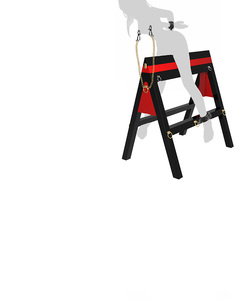 Silla Sexual de Madera de Alta Calidad, Silla Sexual Cómoda para Parejas, Muebles para Adultos, Sofá Sexual para Adultos - Product Image 2