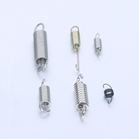 Ressorts hélicoïdaux personnalisables multifonctionnels, résistants à la fatigue, en acier allié de haute qualité, ressorts de tension en fil hélicoïdal pour