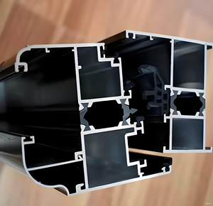 <span class=keywords><strong>Profili</strong></span> in Lega di <span class=keywords><strong>Alluminio</strong></span> Serie 6000 Premium <span class=keywords><strong>per</strong></span> Finestre e Porte - Alta Durabilità, Resistenti alle Intemperie, Servizi di Piegatura/Taglio/Saldatura - Product Image 2