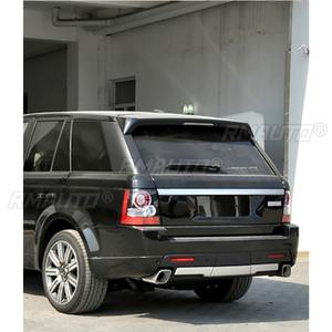 Para Range Rover Sport SVR 2005-2013: Kit de carrocería inferior, punta de tubo de escape, accesorios para coche - Product Image 3