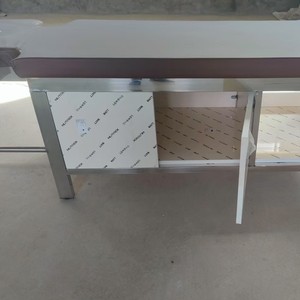 Cama de Masaje Houde Kangyuan 190x70x65 de Acero Inoxidable con Orificio para el Pecho para Terapia Espinal y Uso Doméstico - Product Image 2