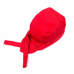 Hôtel restaurant unisexe réglable chapeau chef personnalisé serveur <span class=keywords><strong>pirate</strong></span> casquette de chef - Product Image 2
