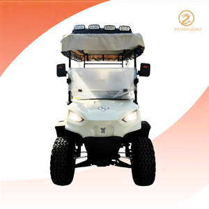 รถยนต์คลาสสิกสี่ล้อไฟฟ้าและรถกอล์ฟพร้อมเบาะนั่งด้านหน้า ความเร็ว 50-70 กม./ชม. ระยะทาง 70-90 กม. 3-6 ที่นั่ง - Product Image 6