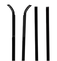 Joint d'étanchéité en caoutchouc pour fenêtre de voiture Bande d'étanchéité pour fenêtre de voiture pour Ford Explorer 2021-2023 L2AZ7821452A