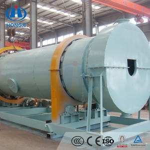 Déchets animaux de bonne qualité <span class=keywords><strong>Vinasse</strong></span> <span class=keywords><strong>Engrais</strong></span> Séchage par roulement Séchoir rotatif - Product Image 4