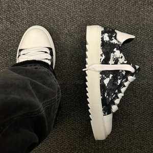 Calzado de Diseñador Original Más Vendido, Zapatillas de Lona Transpirables de Alta Calidad, Modernas para Uso Diario, para Hombre - Product Image 1