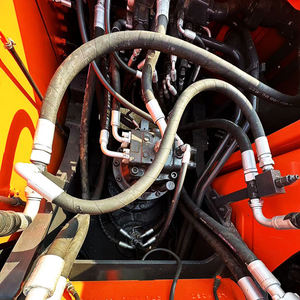 Excavadora Grande de Segunda Mano DOOSAN DX225 DX300, Equipo Pesado para Minería de Canteras, Excavadora Usada Doosan Dx300lc-9c - Product Image 5