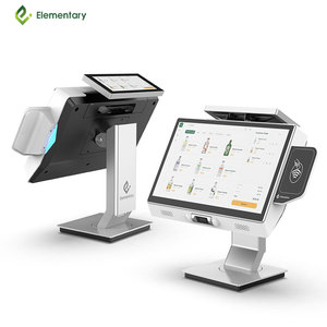 Nhỏ gọn Android Tablet <span class=keywords><strong>POS</strong></span> cho nhà hàng và ngân hàng 5g-wifi Tương thích với cảnh quan hiển thị và máy ảnh khả năng tương thích - Product Image 3