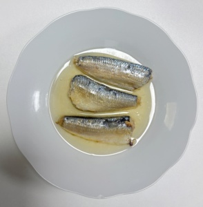 Sardines en conserve à l'huile 125g - Product Image 4