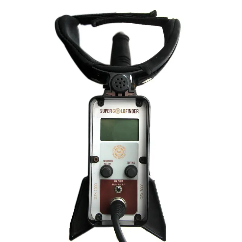 Gfx 7000, лидер продаж на рынке Дубая, брендовый золотоискатель, золотоискатель для золотой шахты