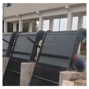 Nước mưa tự động cơ khí màu xám lọc nước thải xử lý nước thải đa Rake thanh Màn hình Nhà sản xuất nhà máy - Product Image 6