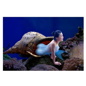 Décoration murale moderne et élégante en bois, style Art Déco, avec design en <span class=keywords><strong>ardoise</strong></span> de cristal - Product Image 1