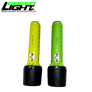 Lampe anti-explosion pour mines souterraines, batterie Li-ion 6400mAh, adaptée aux environnements humides, étanche IP68. - Product Image 2