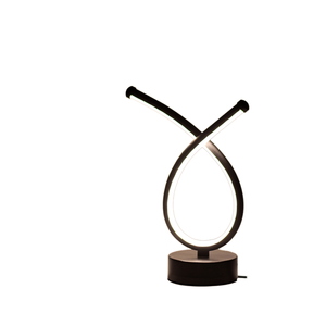 Hiện đại cảm ứng-điều khiển LED đèn bàn cho khách sạn sang trọng/Home/văn phòng trang trí nội thất <span class=keywords><strong>USB</strong></span> plug-in Dimmable chiếu sáng điện điện thiết kế đơn giản - Product Image 1