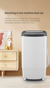 <span class=keywords><strong>Sèche</strong></span>-<span class=keywords><strong>linge</strong></span> automatique miniature de <span class=keywords><strong>8</strong></span> à 10 <span class=keywords><strong>kg</strong></span> pour usage domestique, <span class=keywords><strong>sèche</strong></span>-<span class=keywords><strong>linge</strong></span> électrique, soin des vêtements, <span class=keywords><strong>sèche</strong></span>-<span class=keywords><strong>linge</strong></span> pour bébé, machine à sécher les vêtements - Product Image 4