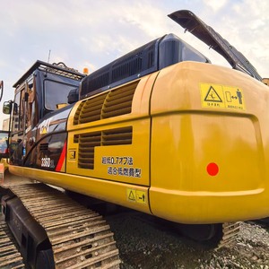 Orijinal Japon Malı Kullanılmış Paletli Ekskavatör Düşük Çalışma Saatli Ağır Hizmet Tipi Ekskavatör Makinesi Kullanılmış CAT336D Ekskavatör Satılık - Product Image 6