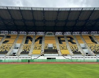 Tribune télescopique mobile pour gymnase intérieur, sièges pliants rétractables, système de tribunes pour spectateurs de stade