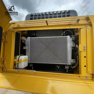 โรงงานจำหน่ายรถขุดมือสอง Komatsu PC350-8 ขนาด 35 ตัน เครื่องจักรก่อสร้างจากจีน - Product Image 6