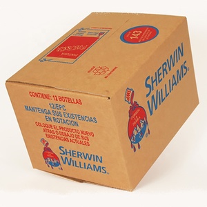 紙箱大型ムービングボックス包装パッケージボックス工場供給デジタル印刷受け入れCN;GUA詩リサイクル素材詩 - Product Image 1