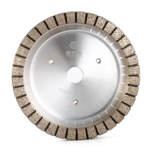 Diamond Wheel Grinder Factory Directly Sell Shape Segment Diamond Grinding Cup Wheel For Glass