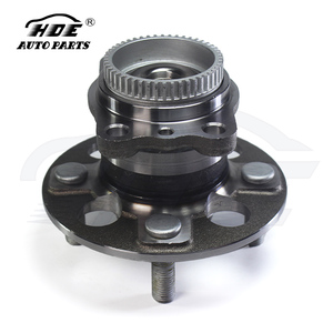 512483 VKBA7642 52750-0U000 Venta al por mayor de piezas de automóvil HDE, Rodamiento de cubo de rueda para Hyundai Accent Kia Rio - Product Image 5