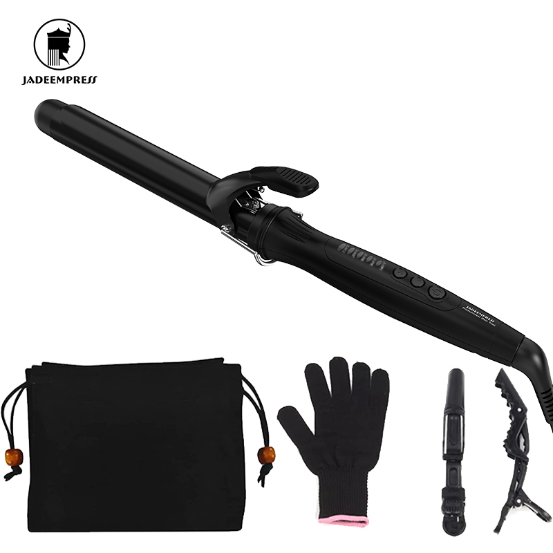 Professional Ceramic Coating Hair Curling Iron