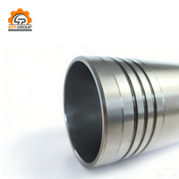 Kit de réparation pour camion Ivecoo 125mm Cursor 10, ensemble piston/coussinet de piston/chemise de cylindre - 500338224, 99456553, 99456554, 007WN7401, 89834110