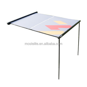 Tienda de toldo exterior resistente a la intemperie de aluminio para tanque GWM 500 accesorios de coche para equipo lateral de techo de Camping - Product Image 1