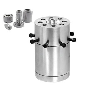 Nhà máy bán làm mát không khí vòng nhựa phim đùn chết đầu phim thổi bộ phận máy lọc TEE phù hợp thổi phim chết đầu - Product Image 4