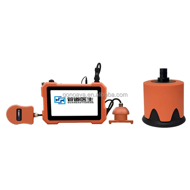 Water Leakage Detector / Tester House Plumbing Bathroom Intelligent Leak Detector