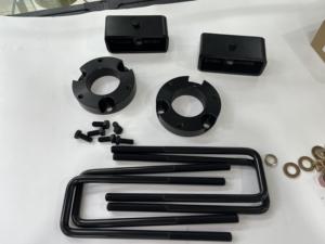 YORGA 4WD aluminium 2 \ "Kit de levage de nivellement avant pièces de Suspension 1999-2006 pour les applications Tundra 4x4 - Product Image 2