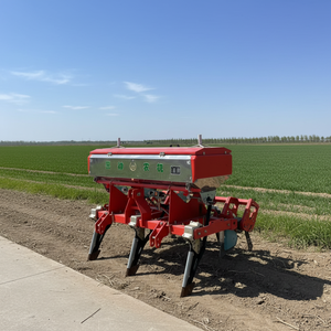 <span class=keywords><strong>Sembradora</strong></span> de Maíz de Alta Precisión Xishen con Succión de Aire, de 2 a 6 Filas, para Siembra <span class=keywords><strong>Directa</strong></span>, Montada en Tractor, de Acero Inoxidable, para Sembrar Semillas y Fertilizantes - Product Image 1