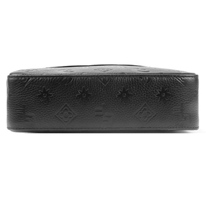 Men PU <b>Leather</b> Crossbody <b>Bag</b> <b>Small</b> Shoulder <b>Bag</b> Casual Messenger <b>Bag</b> Phone <b>Bag</b> With Adjustable Strap For Daily Use - Product Image 6