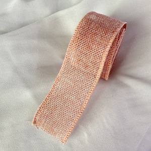 Braided Jute <b>Ribbon</b> Sturdy Handwoven Burlap <b>Ribbon</b> For Furniture Decor Gift Bag Decoration Craft Supply - Product Image 6