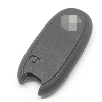 Original 2 botones llave inteligente 315MHz 47chip remoto llave de coche sin hoja de llave para Suzuki