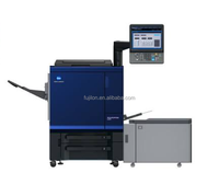Konica Minolta C3070 reconditionné en excellent état de fonctionnement pour presse de production numérique couleur 71ppm, copieur commercial