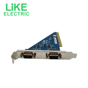 UT-7722 PCI para <span class=keywords><strong>2</strong></span> portas 485/422 placa serial, placa de expansão da porta serial do cartão do computador DB9-pin COM, LiKE Electric - Product Image 2