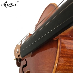 อุปกรณ์เสริมไม้พุทรา<span class=keywords><strong>มือ</strong></span>ครึ่งมือ<span class=keywords><strong>อาชีพ</strong></span>,ทำจากไม้<span class=keywords><strong>ไวโอลิน</strong></span>กลอสสีแดงสีน้ำตาลเคลือบเงาพร้อมปากกาเขียน - Product Image 2