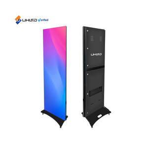 Smart Advertising <strong>LED</strong> Poster P2.5 <strong>Led</strong> <strong>Display</strong> Standing Poster Shopping Mall Waterproof <strong>Led</strong> Poster <strong>Display</strong> Screen - Product Image 5